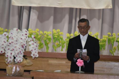 教育委員会祝辞