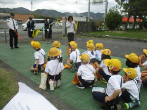 交通安全教室