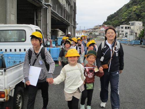 楽しく歩く