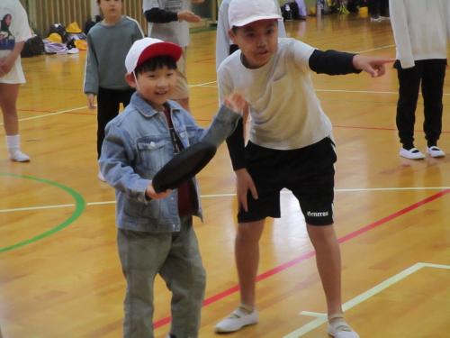 レクで楽しむ