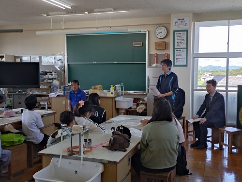 校長あいさつ
