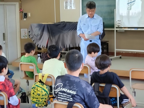 校長あいさつ