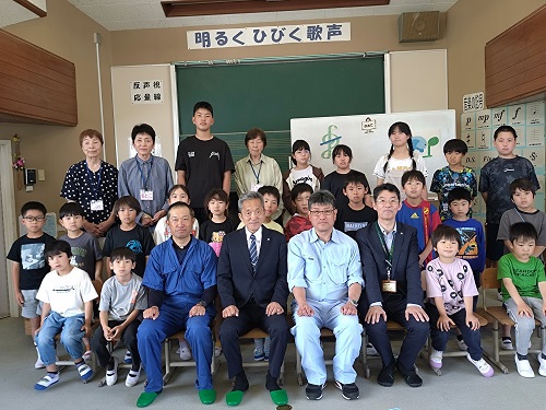 集合写真