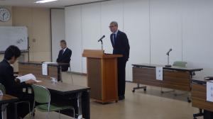 橘祐樹会長