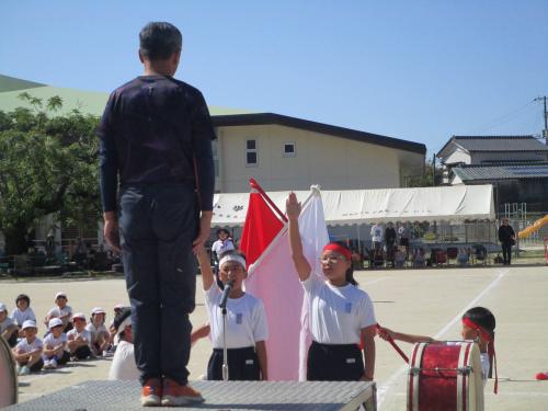 選手宣誓