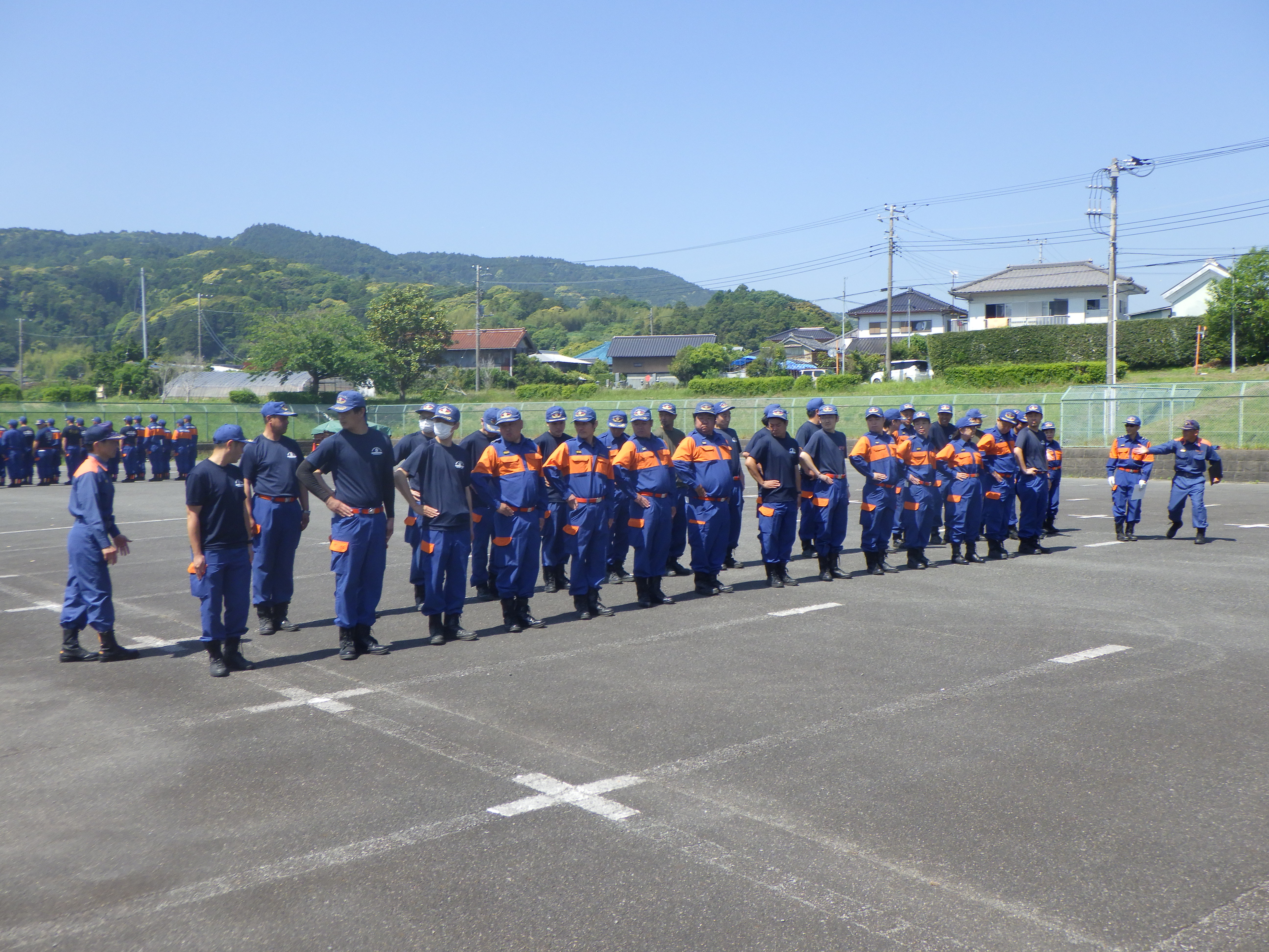 幹部訓練