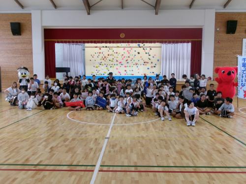 集合写真