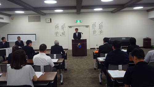 会長あいさつ1