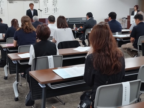 会長あいさつ2