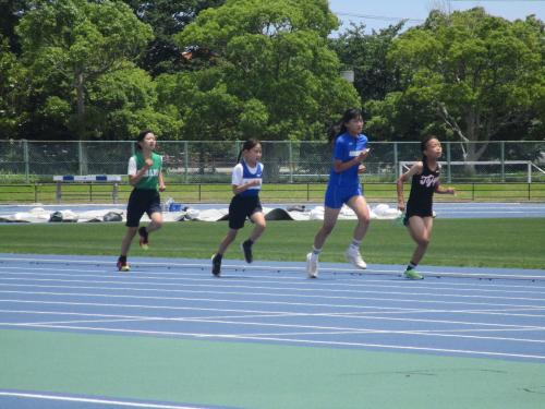 女子8００ｍ