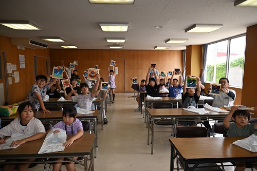 集合写真