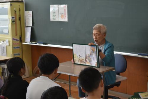 2年生の様子