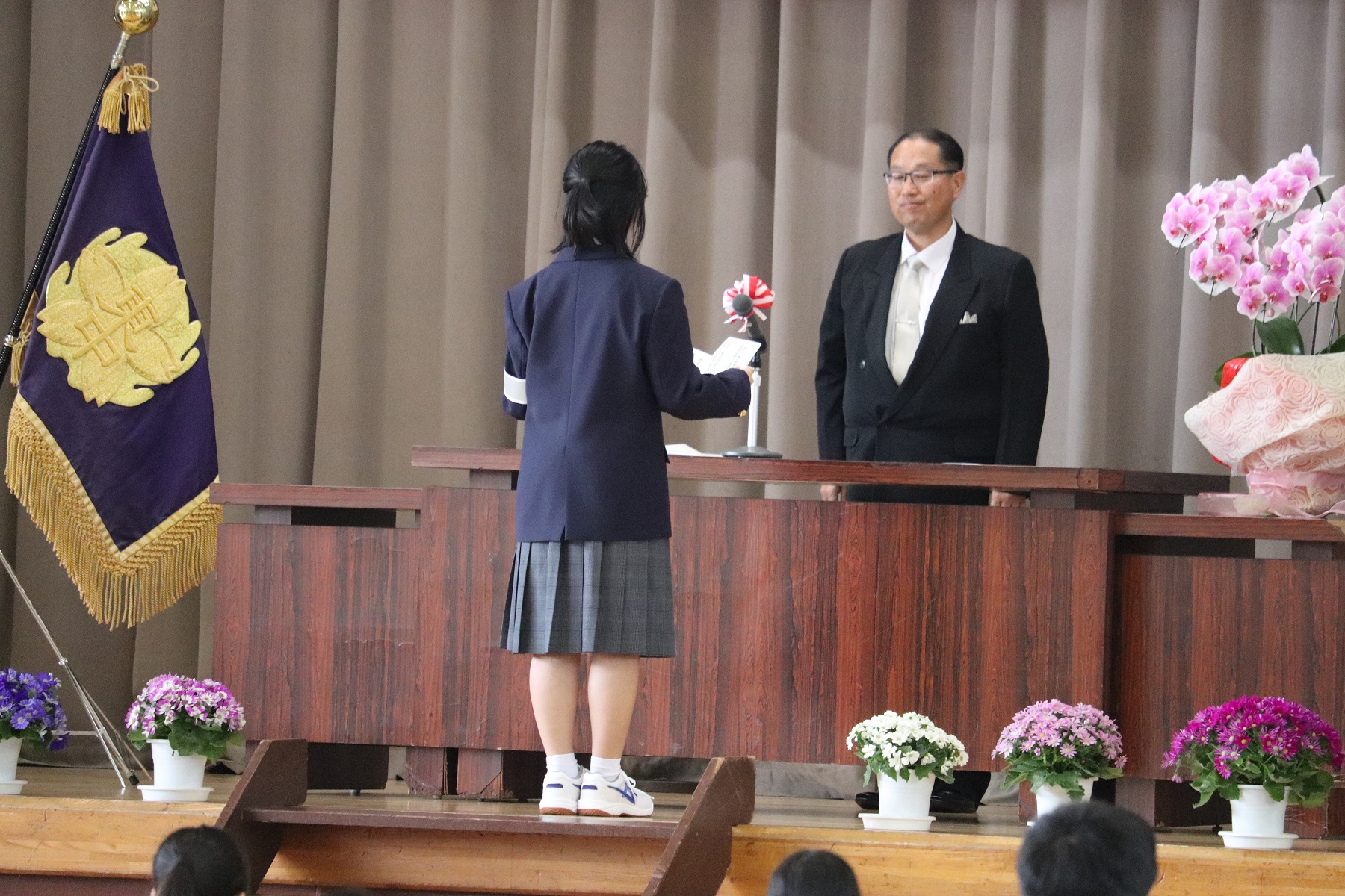 入学式1