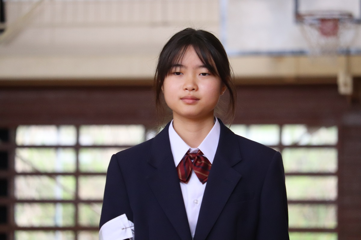 入学式2