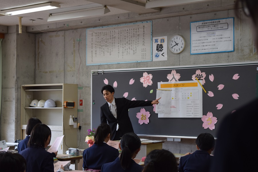 入学式5