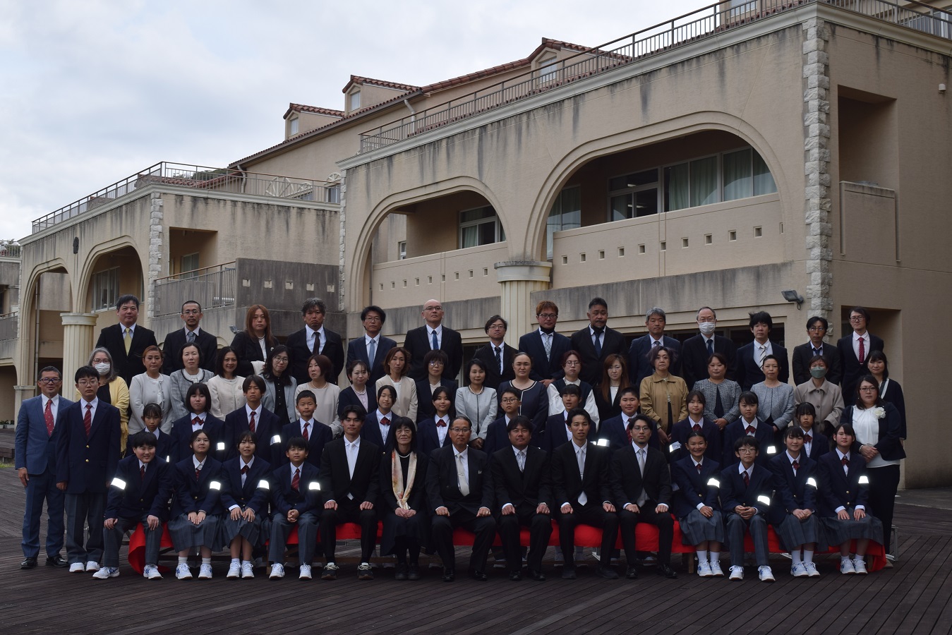 入学式6