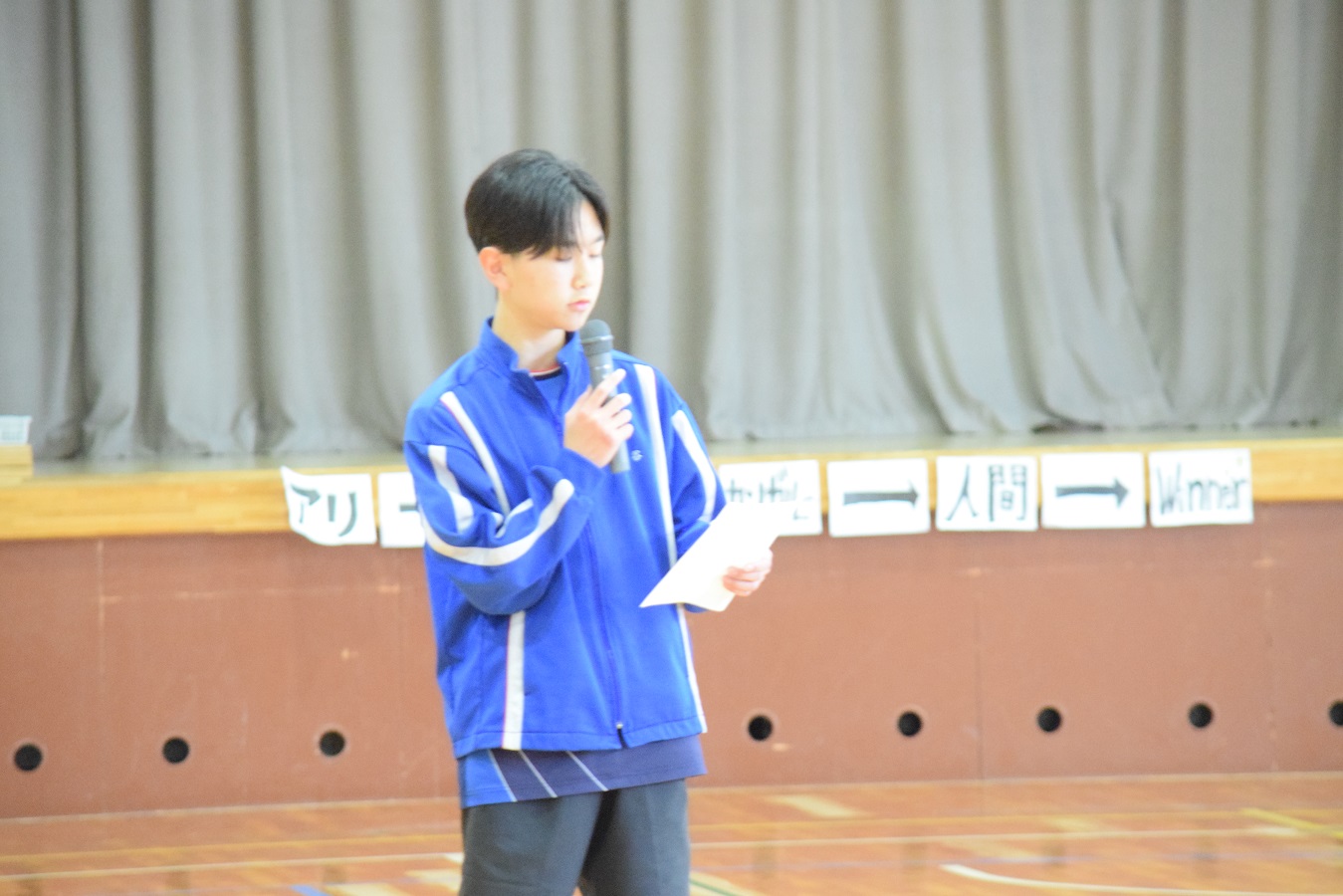 歓迎会２
