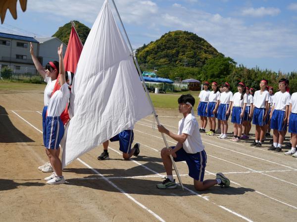 体育祭１４