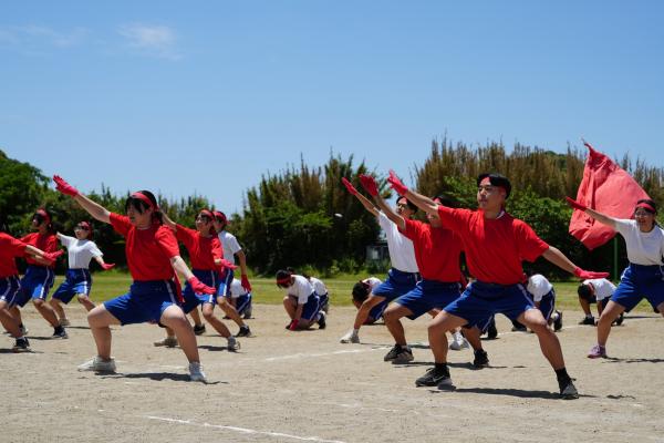 体育祭１５