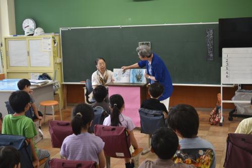 2年生の様子