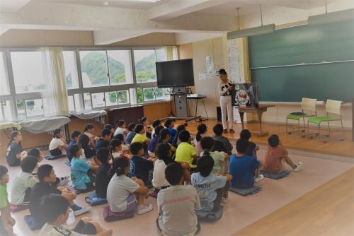 3・4年生の様子