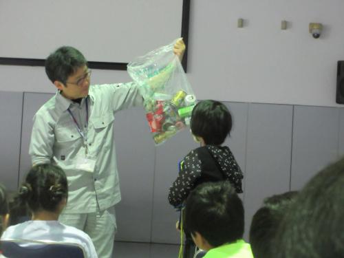 資源ごみについて