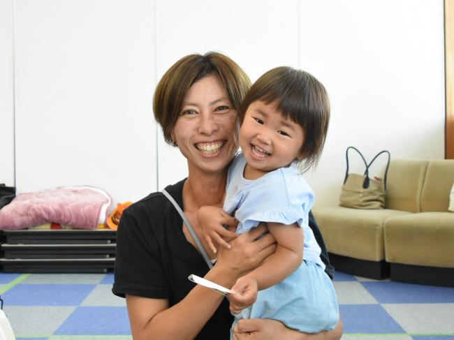 市民時計の写真　毎時27分