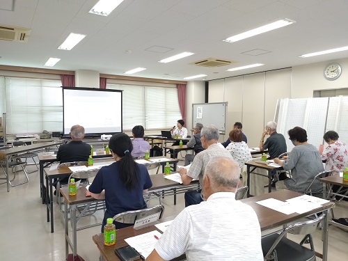 研修の様子2
