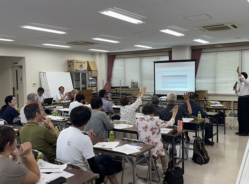 研修会の様子4