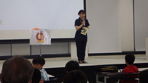学校長あいさつ