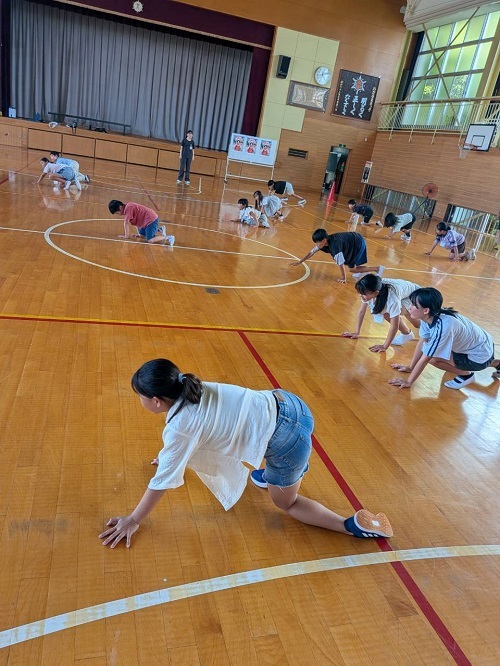 体験の様子4