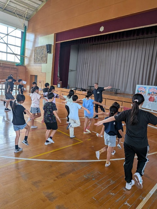 体験の様子7