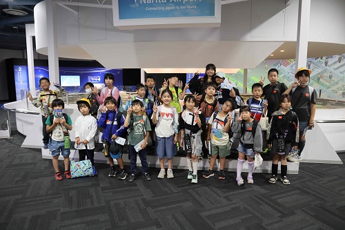 航空科学博物館