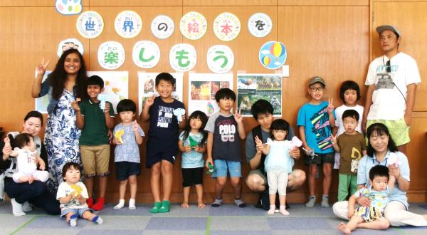 最後は参加者と共に写真撮影