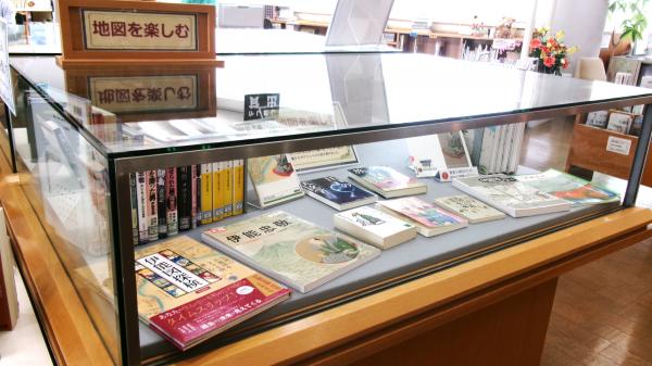 展示の様子１
