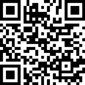 早稲田大学キャンパスツアーのQRコード