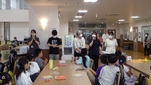 亀田医療大学の学生