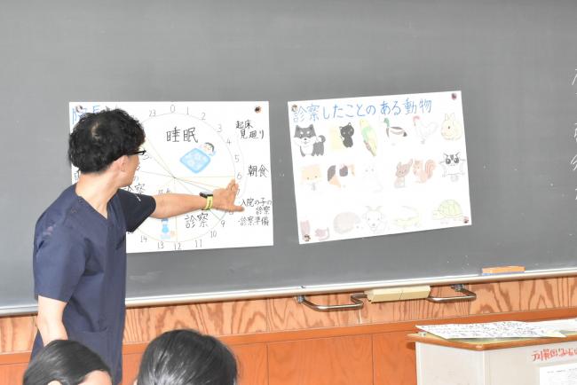 講師の写真