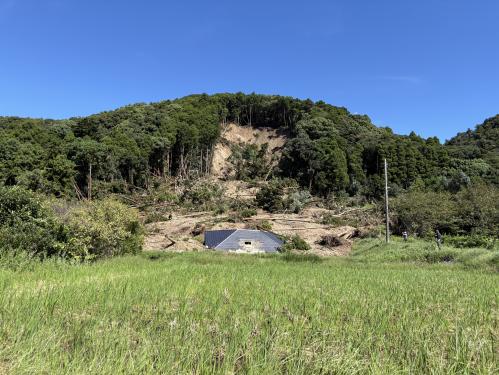 土砂災害