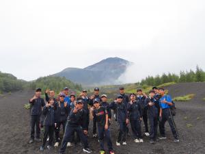 富士登山