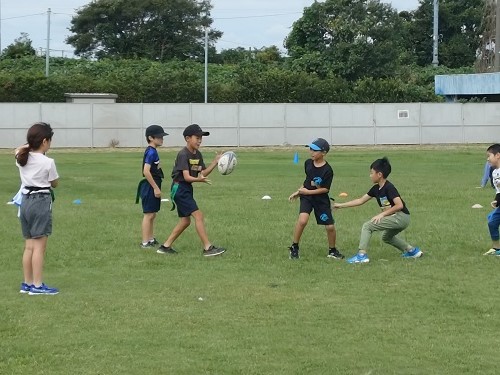 3～6年生活動の様子2