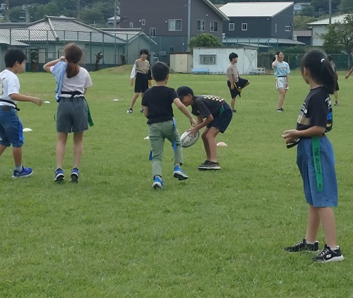 3～6年生活動の様子3