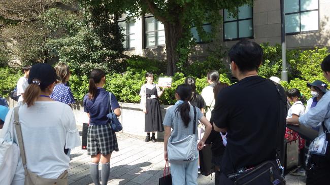 早稲田大学１