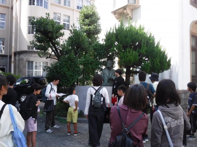 早稲田大学３