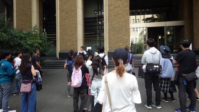 早稲田大学４