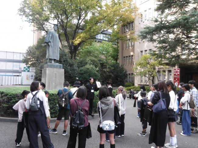 早稲田大学５