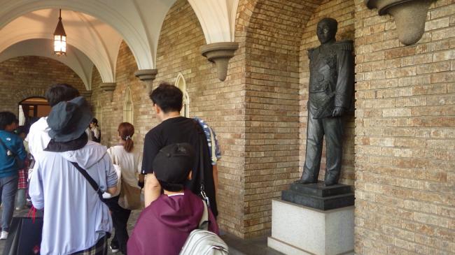 早稲田大学７