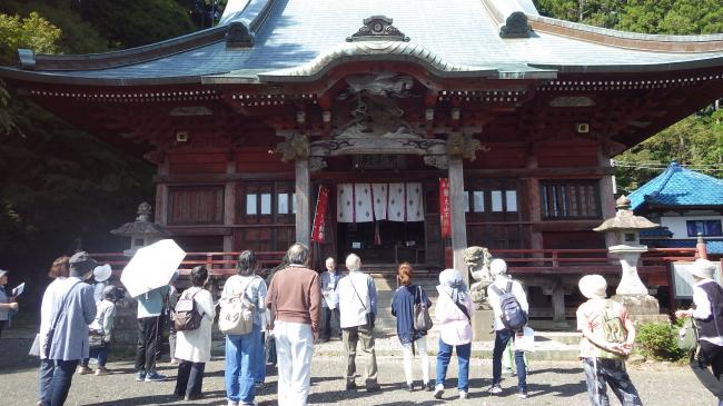 大山寺写真１