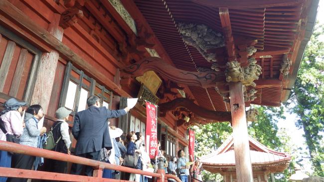 大山寺写真３