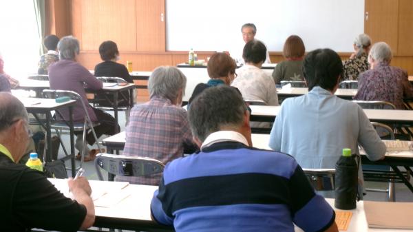 講座の様子２